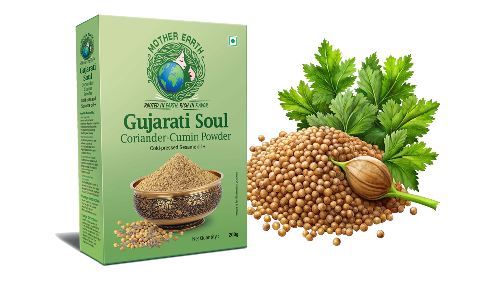 Coriander-Cumin Powder 